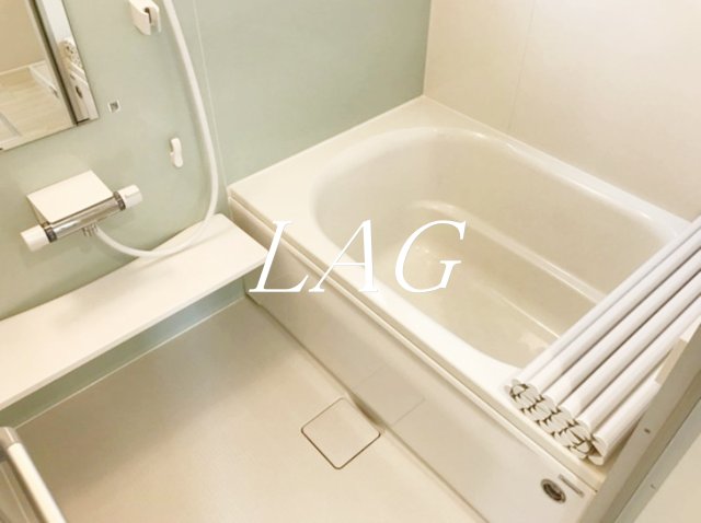 バス・シャワールーム　お風呂です。