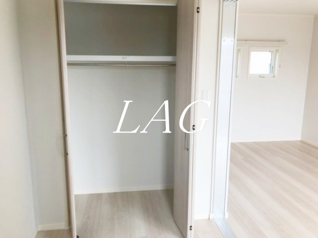 収納　収納です。