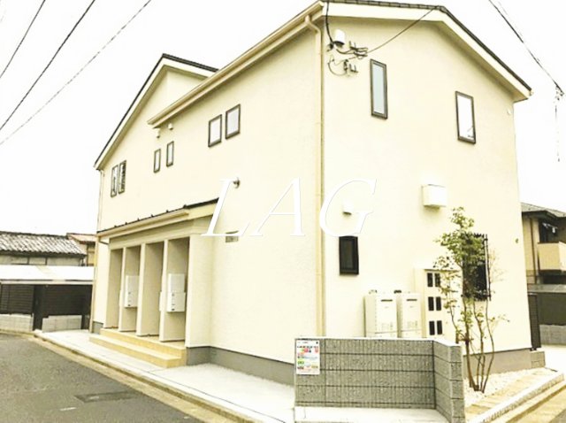 建物外観　外観です。