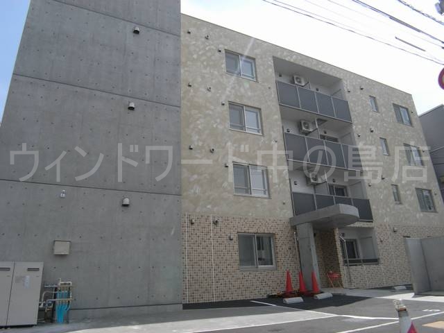 建物外観　詳細は、ウィンドワード中の島店までご相談下さい。