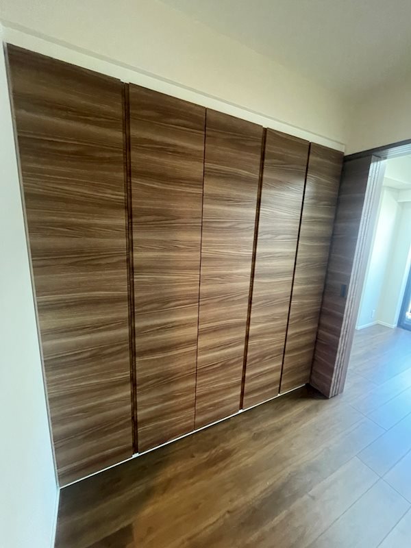 収納　※参考写真