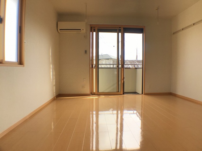 居室・リビング　リビング