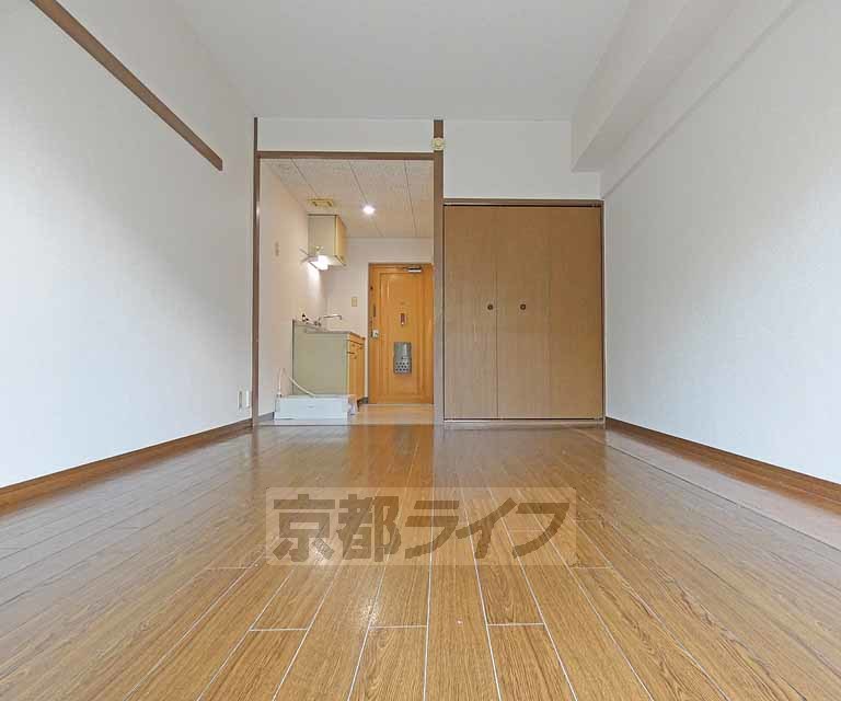 居室・リビング　リビングです。