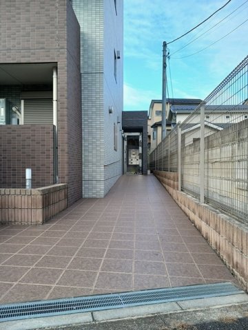 エントランス　エントランスです