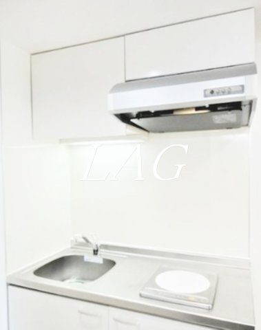 キッチン　キッチンです。