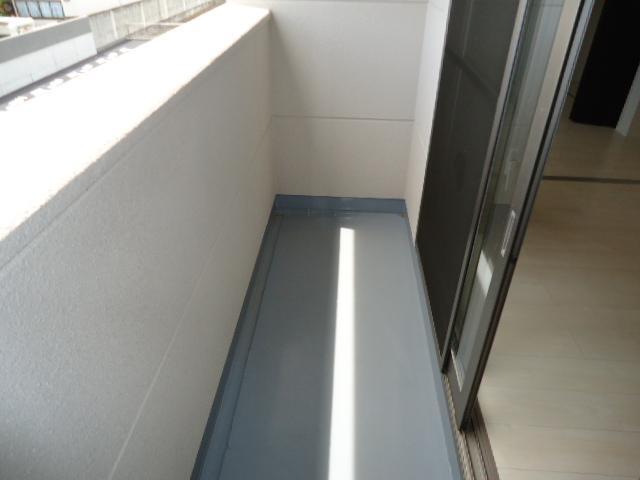 収納　ベランダ