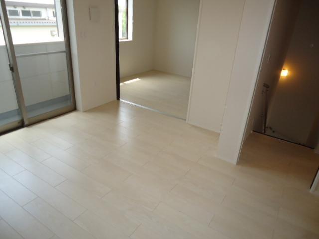 眺望　リビング