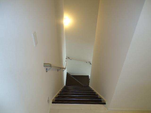 その他　階段