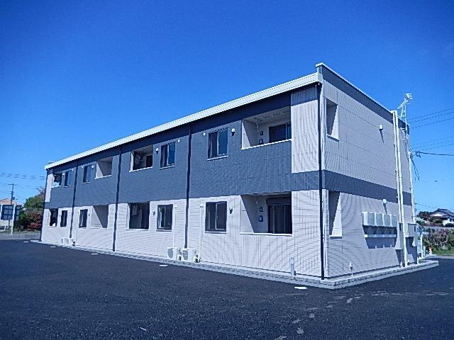 建物外観　外観写真（昼）