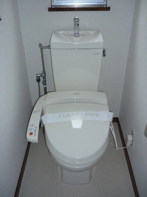 トイレ　１階トイレ