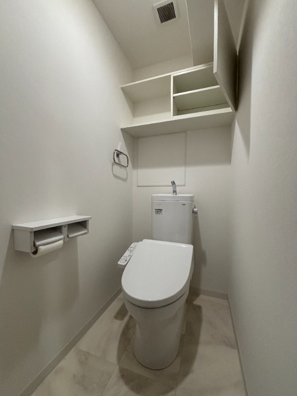 トイレ　別号室イメージ