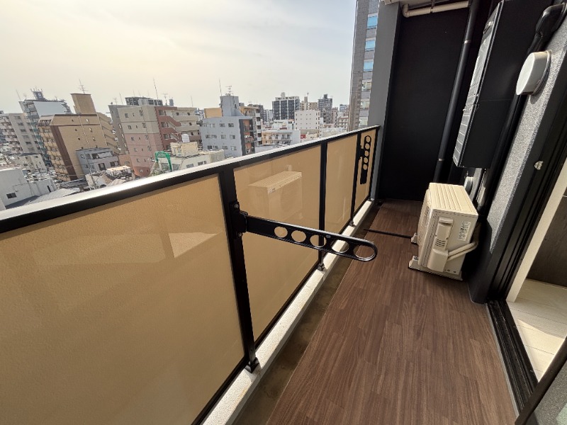 バルコニー　別号室イメージ