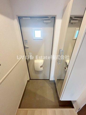 玄関　同仕様写真