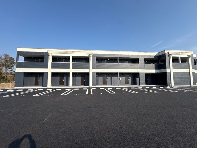 建物外観　同型タイプ