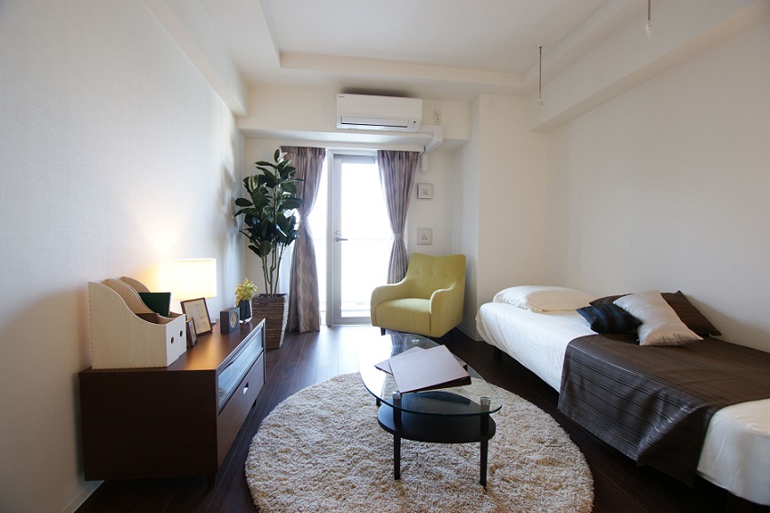 居室・リビング　同間取り別部屋写真も含みます