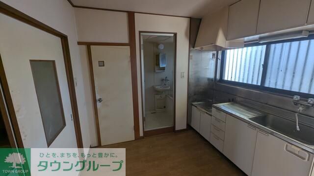 キッチン　★お部屋探しは、タウンハウジング多摩センター店へ★