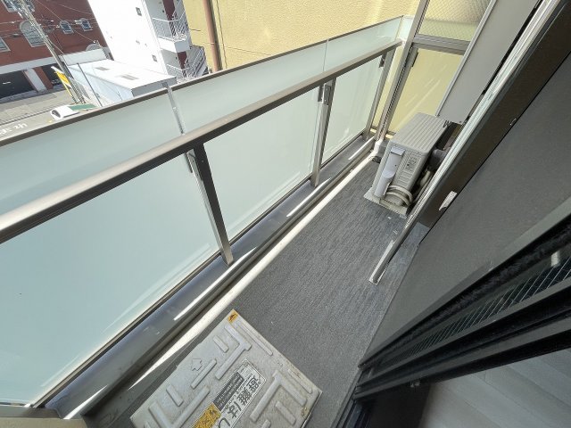 バルコニー　参考写真