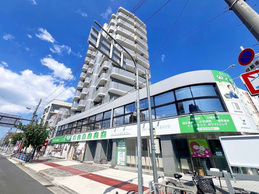 建物外観　外観