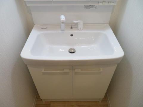 洗面設備　洗面