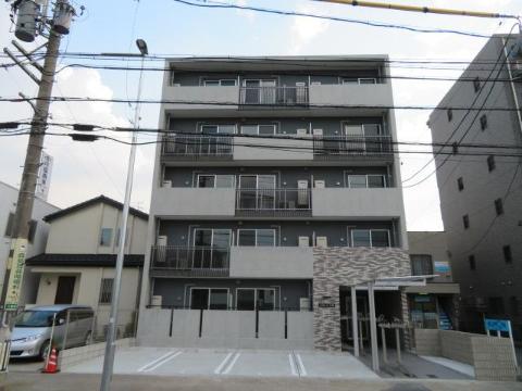 建物外観　外観写真（昼）