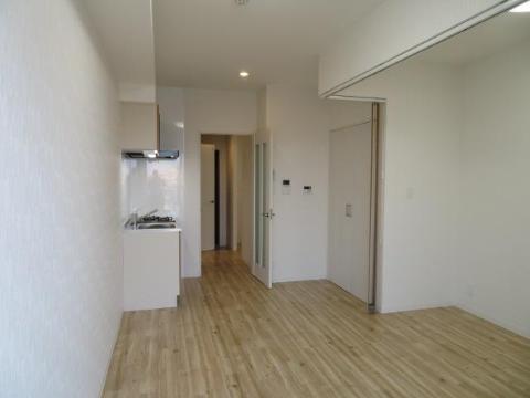 居室・リビング　リビング