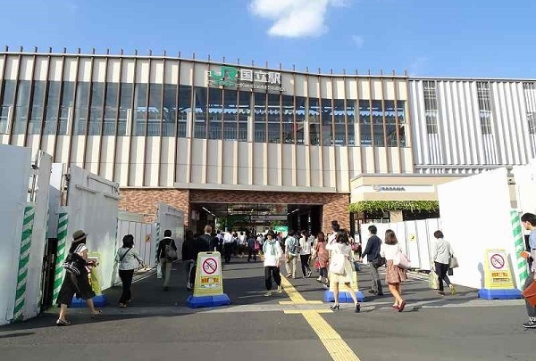 その他　国立駅まで900m
