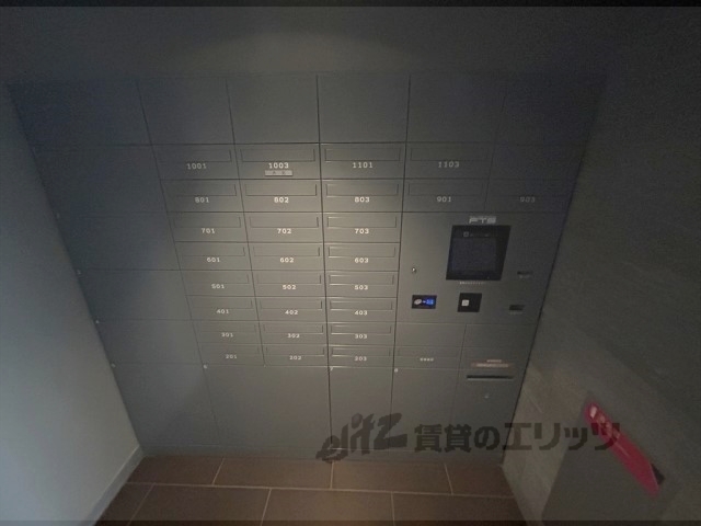 その他共有部分　集合ポスト