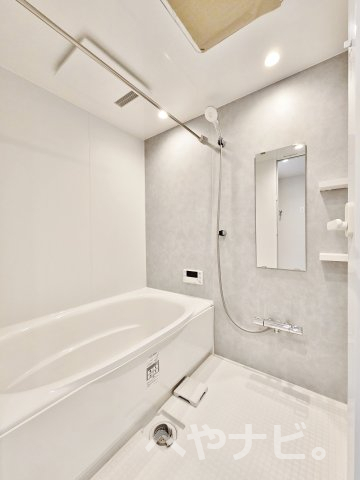 バス・シャワールーム　★お風呂