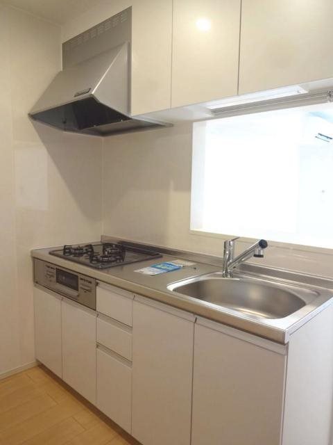 キッチン　写真は類似画像になります。