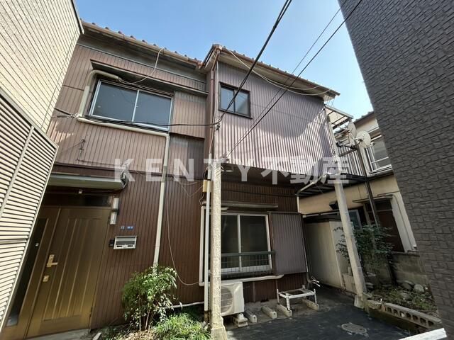 建物外観　外観もきれいです