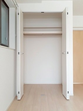 収納　専用の収納スペースです