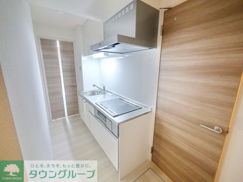 キッチン　※別部屋参考写真※