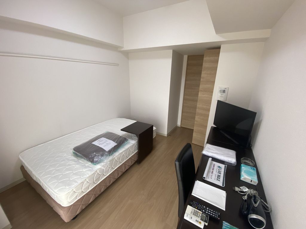 居室・リビング　設備