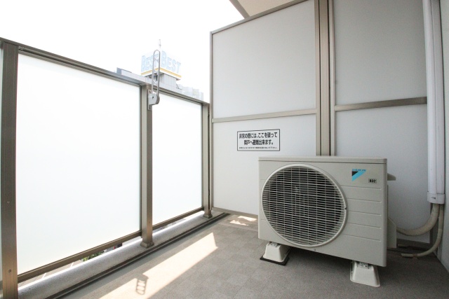 バルコニー　※別室の参考写真の為、現況優先です。