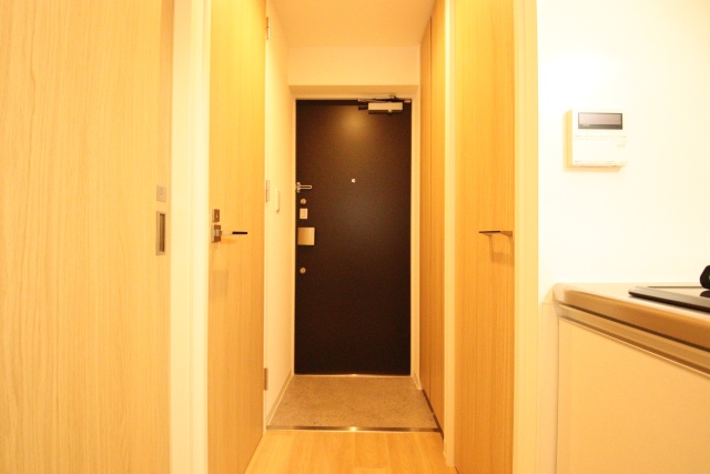 玄関　※別室の参考写真の為、現況優先です。