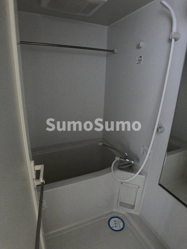 バス・シャワールーム　お風呂です