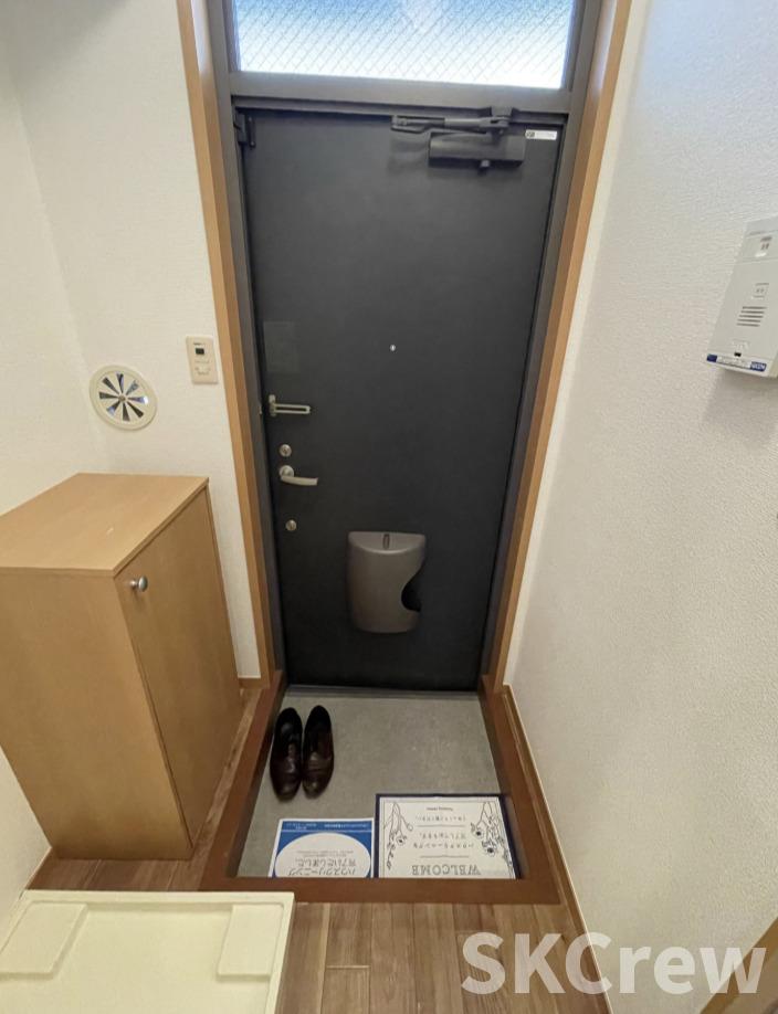 玄関　別部屋　参考