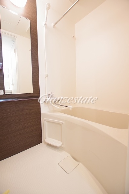 バス・シャワールーム　☆一日の疲れを癒すバスルーム☆