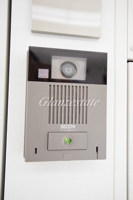 セキュリティ　☆安心のモニターホン☆