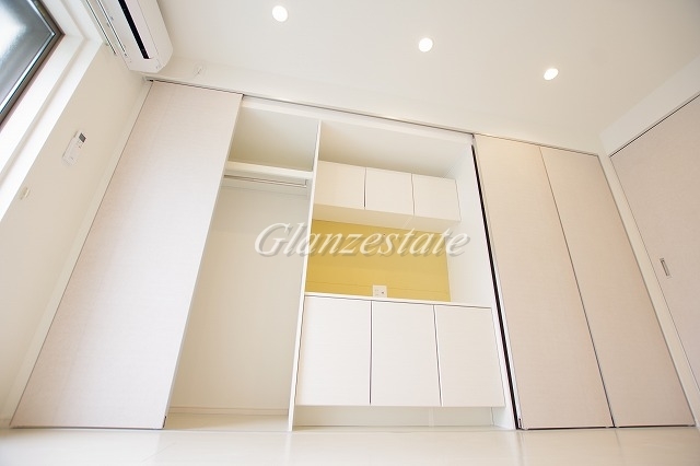 収納　☆使い勝手の良い収納☆