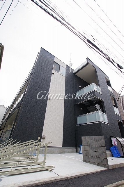 建物外観　☆スタイリッシュな外観☆