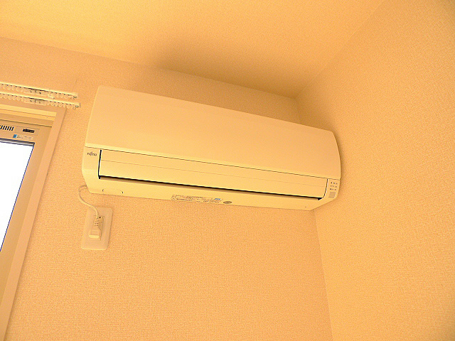 その他設備　※写真は別部屋同間取りタイプです。