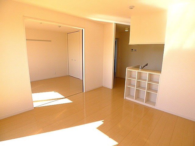 居室・リビング　※写真は別部屋同間取りタイプです。