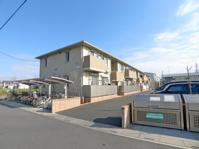 建物外観　エクセルのご紹介は住まいの窓口　アソシエにお任せ下さい。