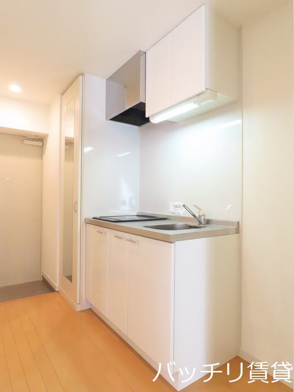 キッチン　※同型タイプの為現状優先