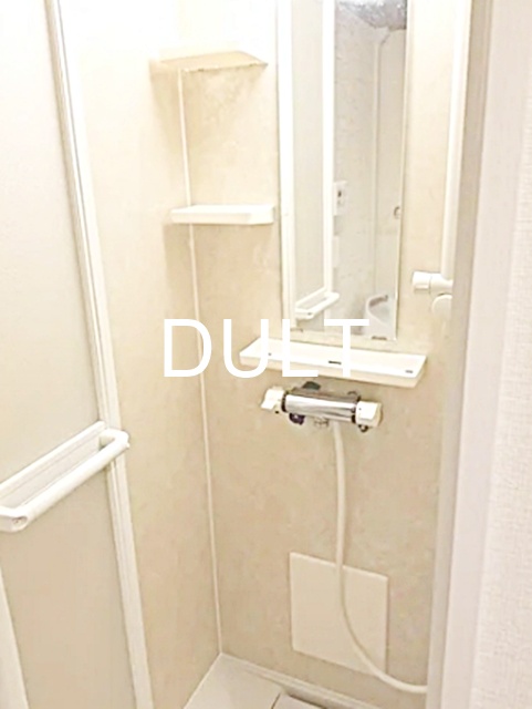 バス・シャワールーム　シャワールームです。