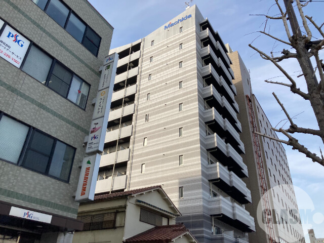 建物外観　エレベーターあり♪