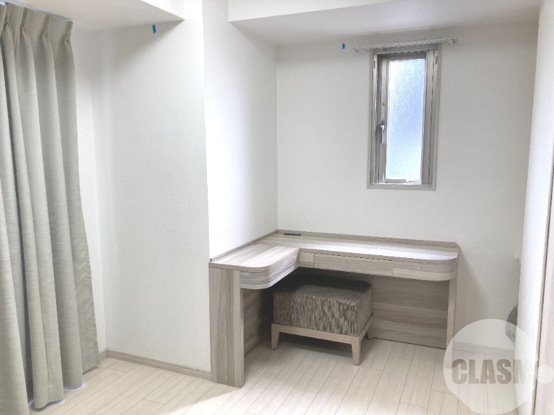 居室・リビング　ワークスペースあり♪