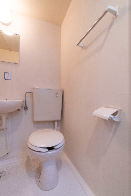 トイレ　別室参考写真