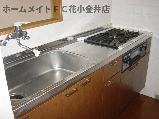 キッチン　キッチン